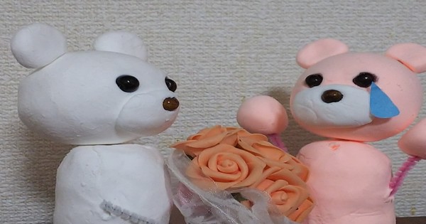 legame日記 ～ サプライズに涙 ～